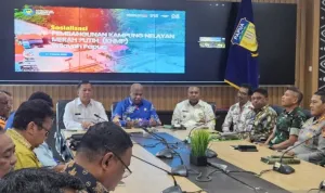 Papua Siap Bangun Industri Kelautan, Lebih dari 100 Kampung Nelayan Sudah Siap Diverifikasi