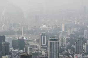 Pasca Libur Lebaran, Kualitas Udara Jakarta Pagi Ini Kembali Tak Sehat