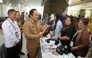 Pemkot Surabaya Genjot Ekspor IKM Lewat Coaching Clinic, Siapkan Pelaku Usaha Tembus Pasar Global