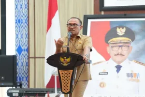 Pemprov Sulbar Terapkan WFH ASN Setiap Jumat, Strategi Hemat BBM di Tengah Dampak Krisis Global