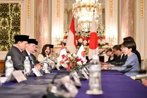 Presiden Prabowo dan PM Jepang Siap Jadi Mediator Demi Perdamaian Dunia