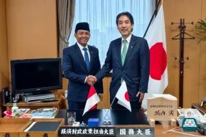 RI–Jepang Perkuat Aliansi Hijau, Hutan Jadi Fokus Utama