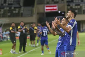 Sembilan Laga Tersisa di Kompetisi BRI Super League, PSIM Yogyakarta Bidik Hasil Positif 