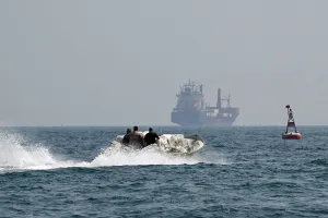 Setelah Selat Hormuz, Kini Giliran Yaman Ancam Tutup Jalur Laut Merah