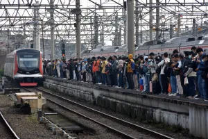 Tanpa Peningkatan Produktivitas, Pertumbuhan akan Cenderung Stagnan