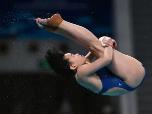 Tekanan Publik Hantui Juara Loncat Indah Olimpiade Quan Hongchan, Sempat Ingin Pensiun Dini