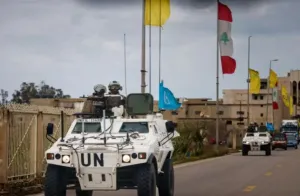 UNIFIL: Dua Lagi Pasukan Penjaga Perdamaian PBB dari TNI Tewas di Lebanon Selatan dalam Ledakan Kendaraan yang Ditumpangi