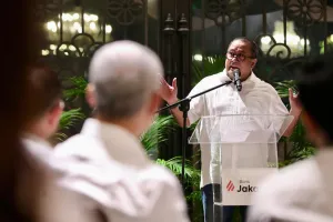 Wagub Rano Karno Dorong Bank Jakarta Perkuat Keamanan Siber dan Sistem Digital