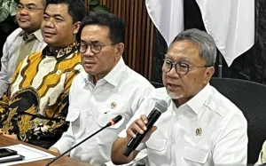 Zulhas Siapkan Inpres Operasional Kopdes Merah Putih, Target 80 Ribu Koperasi Tercapai