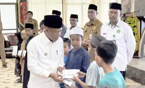 Anak Bulungan Terancam Bahaya Digital? Bupati Syarwani Siapkan Jurus Ampuh Lewat PP TUNAS