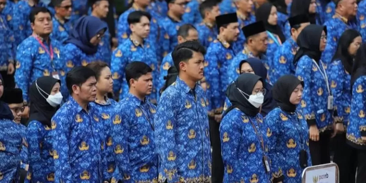 Antisipasi PHK Massal PPPK, Legilastor Minta Pemerintah Longgarkan Kebijakan Alokasi Belanja Pegawai