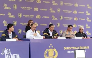Bank Indonesia Ungkap Uang Palsu di Bogor Berkualitas Rendah, Mudah Dikenali dengan Metode 3D