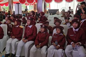 Dari Mentawai ke Trenggalek, Kisah Anak yang Temukan Harapan Baru di Sekolah Rakyat