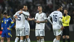 Gagal ke Piala Dunia 2026, Italia Berduka 