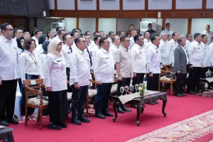 Gubernur Pramono Paparkan Capaian ke Lemhannas: Pajak Jakarta Tembus Rp7,3 Triliun di Awal 2026