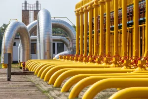 Harga Gas Eropa Melonjak Naik 70 Persen Pasca Konflik Timur Tengah