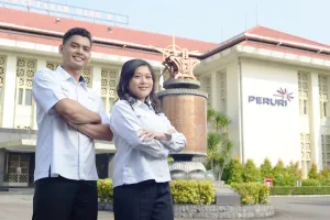 Hattrick Peringkat 'AAA', Peruri Buktikan Jadi Perusahaan Paling 'Sakti' dan Sehat di Indonesia