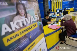 Hingga 31 Maret, 10,5 Juta SPT Dilaporkan, Kepatuhan Meningkat?