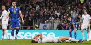 Italia Gagal ke Piala Dunia Lagi, Bosnia, Turki, Ceko, dan Swedia Lolos