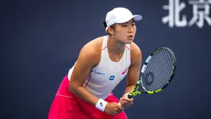 Janice Tjen Hadapi McCartney Kessler di Babak Kedua Charleston Open 2026