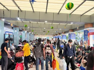 KAI Catat Penjualan Tiket Lebaran 2026 Capai 5 Juta, Arus Balik Terpantau Lancar