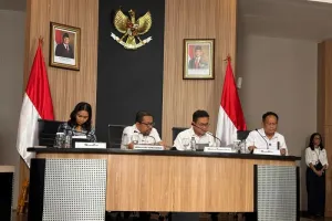 Kemenhub: 147 Juta Orang Lakukan Perjalanan Lebaran 2026