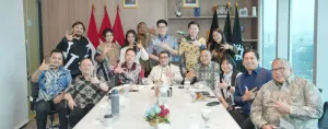 Kementerian Ekraf Kolaborasi Bersama Folago Bahas Peluang Monetisasi Kreator