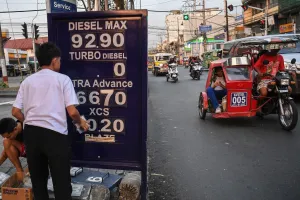 Mainkan Kartu Diplomasi, Filipina Berupaya Tembus Blokade Selat Hormuz