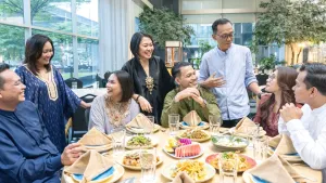 Manhattan Hotel Rilis Paket Halalbihalal Celebration 2026, Tawarkan Konsep Buffer AYCE