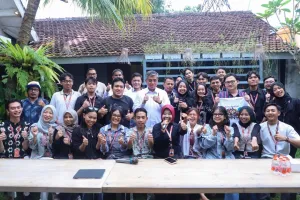 Menaker Sebut Industri Kreatif Bisa Jadi Laboratorium Program Magang Nasional untuk Tingkatkan SDM