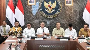 Menko Pangan Dorong Penguatan Sanksi Pengelolaan Sampah