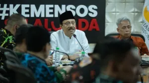 Mensos Serukan Kepala Sekolah Siapkan Penerimaan Siswa Baru Sekolah Rakyat