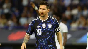 Messi Bersinar, Argentina Hancurkan Zambia 5-0 dalam Laga Terakhir Jelang  Piala Dunia