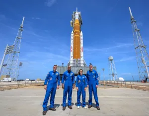 NASA Siap Luncurkan Misi Berawak ke Bulan Lagi