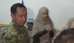 Panglima TNI Janji untuk Hak dan Masa Depan Keluarga Prajurit Gugur di Lebanon