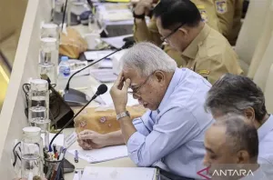 Pembangunan Kawasan dan Pemindahan ASN Prioritas 2026