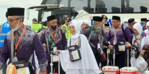 Pemberangkatan Jamaah Haji NTB Tetap Sesuai Jadwal 22 April 2026 Meski Perang di Timteng