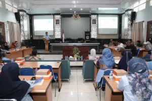 Pemerintah Kabupaten Sleman Berkomitmen Digitalisasi Berbagai Sektor