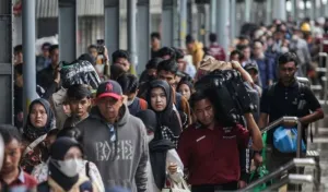 Pendatang Baru di Jakarta per Akhir Maret Capai 1.000 Jiwa