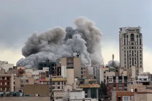 Perang Iran Hari ke-33 : Apa Saja yang Terjadi?