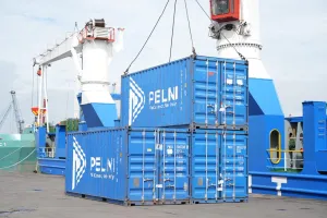 Periode Pascalebaran, PELNI Berikan Diskon Tarif 20% untuk Muatan Kontainer