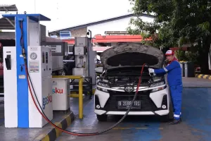 PGN Dorong BBG Jadi Opsi Ekonomis Bagi Kendaraan