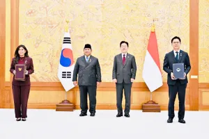 Presiden Prabowo & Presiden Korsel Lee Jae Myung Sepakati Duet Maut Big Data RI dan AI