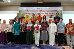 Program Pemberdayaan Perempuan Sektor Kakao di Sulsel Kelola Dana Lebih dari Rp15 Miliar