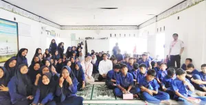 Sawahlunto Perkuat Literasi Digital Siswa untuk Cegah Ancaman Siber