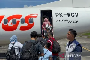 Sepi Peminat, Wings Air Putuskan Istirahatkan Rute Bandung–Yogyakarta