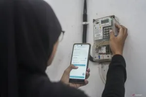 Tarif Listrik Ditahan, Pemerintah Pilih Redam Tekanan Harga