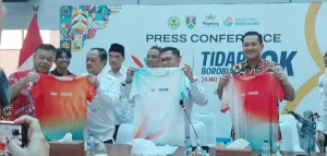 Tidar Borobudur 10K, Lomba Lari Rayakan Hari Jadi ke 1.120 Kota Magelang pada 24 Mei  