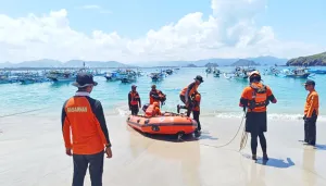 Tim SAR Lanjutkan Pencarian Wisatawan Hilang di Papuma Jember