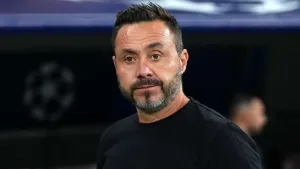 Tottenham Hotspur Tunjuk Roberto De Zerbi Sebagai Pelatih Baru, Misi Selamatkan Diri dari Jurang Degradasi